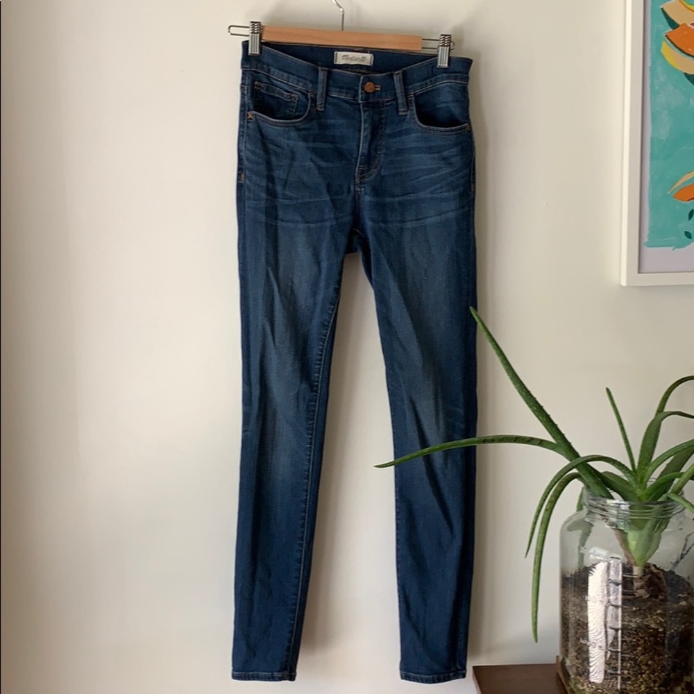 Madewell Roadtripper Jeans